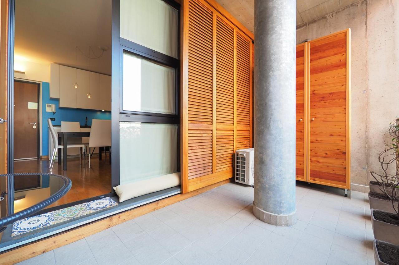 Primopiano - Eraclito Apartment Milan Exterior photo